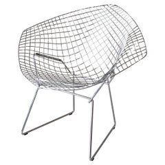 Diamond Chair by Harry Bertoia for Knoll