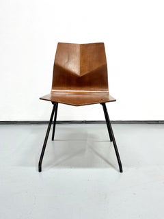 Diamond chair by René Jean Caillette