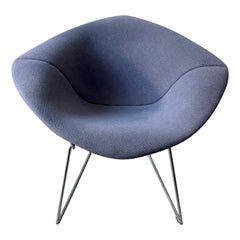 Diamond Chair Full Cover, Harry Bertoia for Knoll