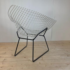 Diamond chair, Harry Bertoia for Knoll International, 1970s