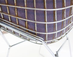 Diamond Chairs by Harry Bertoia for Knoll International