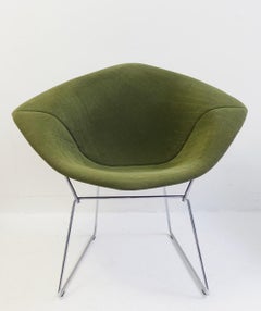 Diamond Chairs by Harry Bertoia for Knoll International