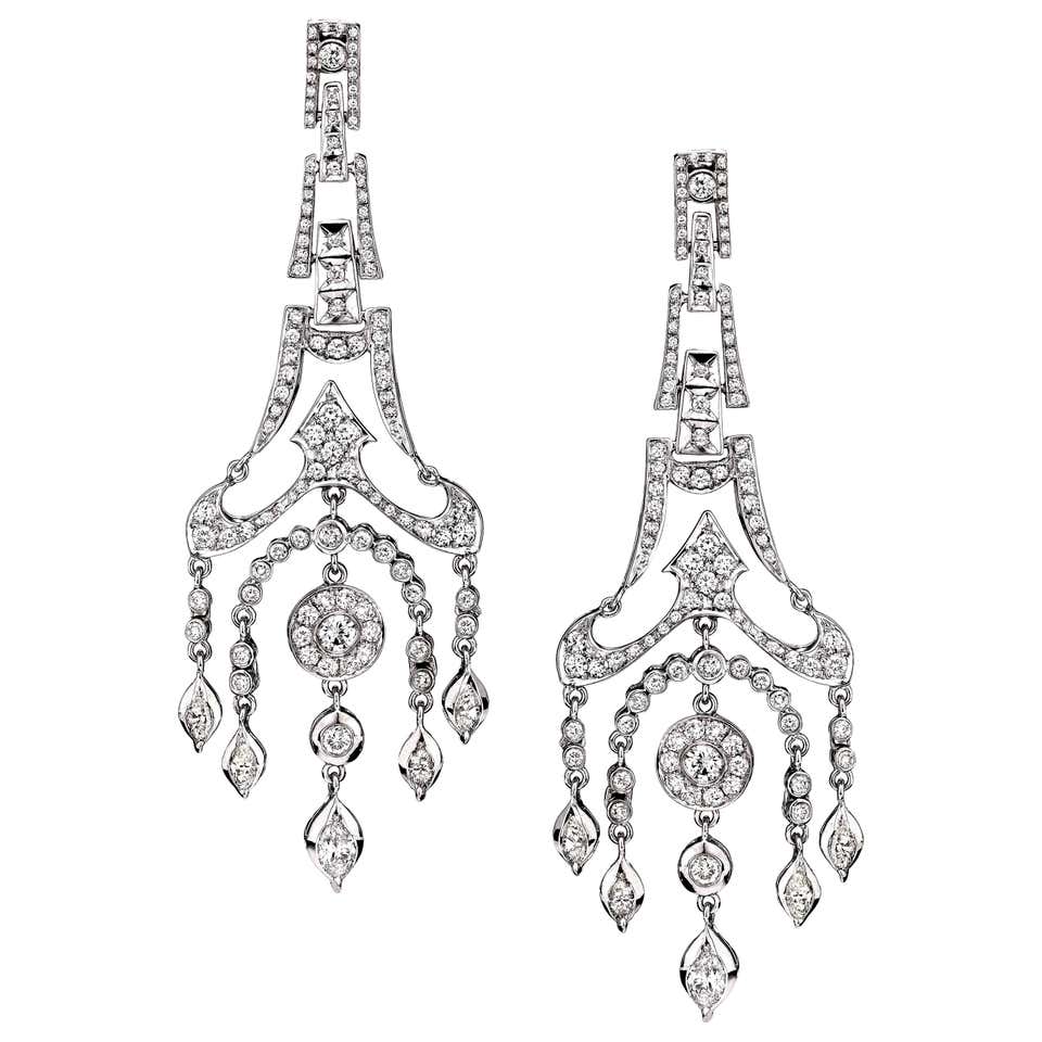 diamond-chandelier-earrings-in-18-karat-white-gold-for-sale-at-1stdibs