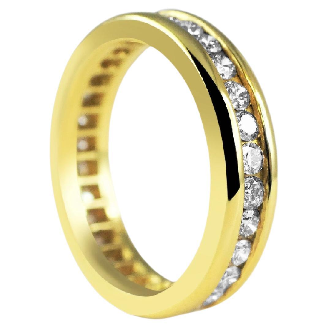 2,00 cts Diamantes
oro amarillo de 18 quilates
Talla 6 - Tamaño a petición