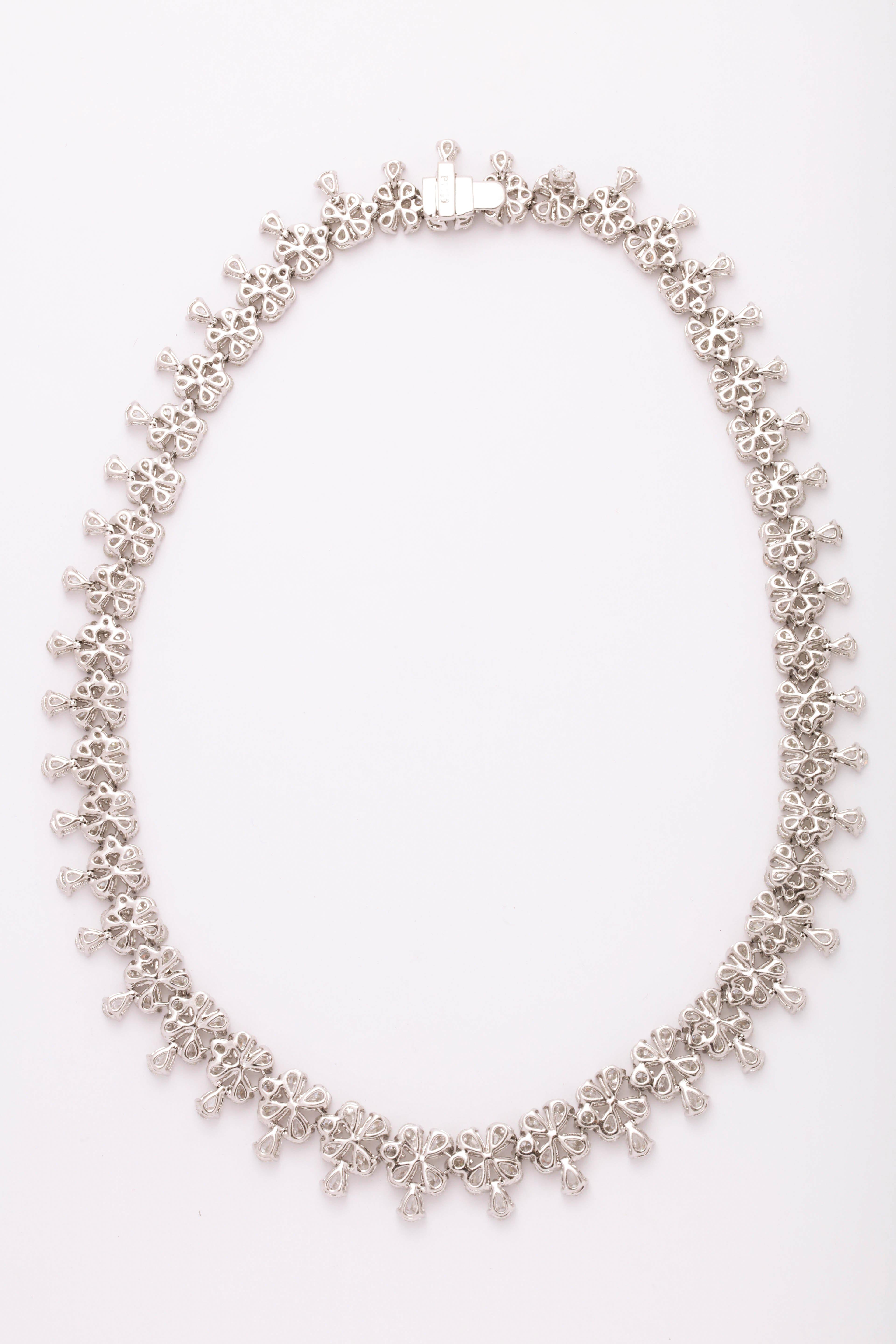 Women's Diamond Necklace