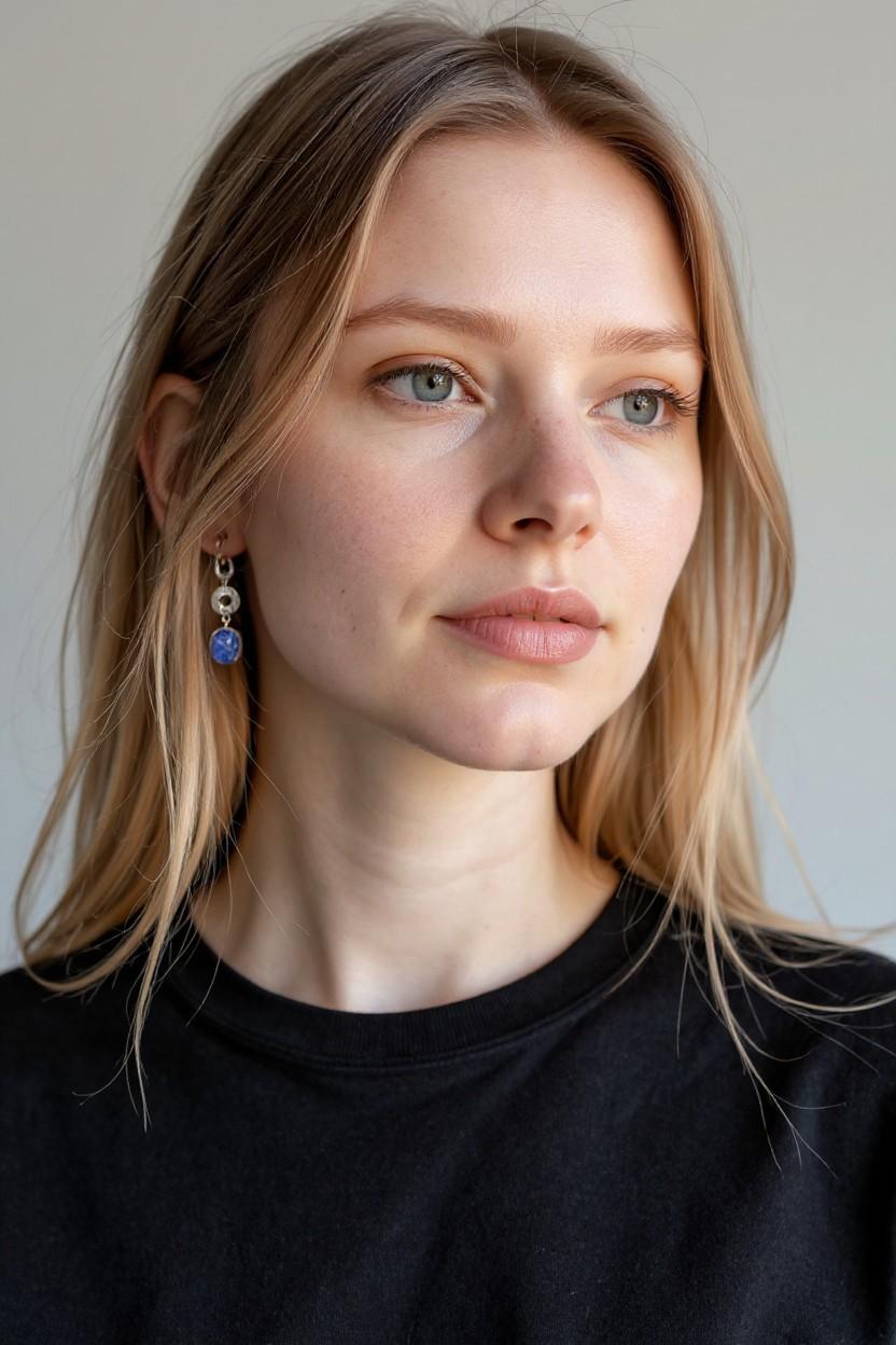 Boucles d'oreilles pendantes en or avec diamants et saphirs de Birmanie certifiés GIA en vente 4