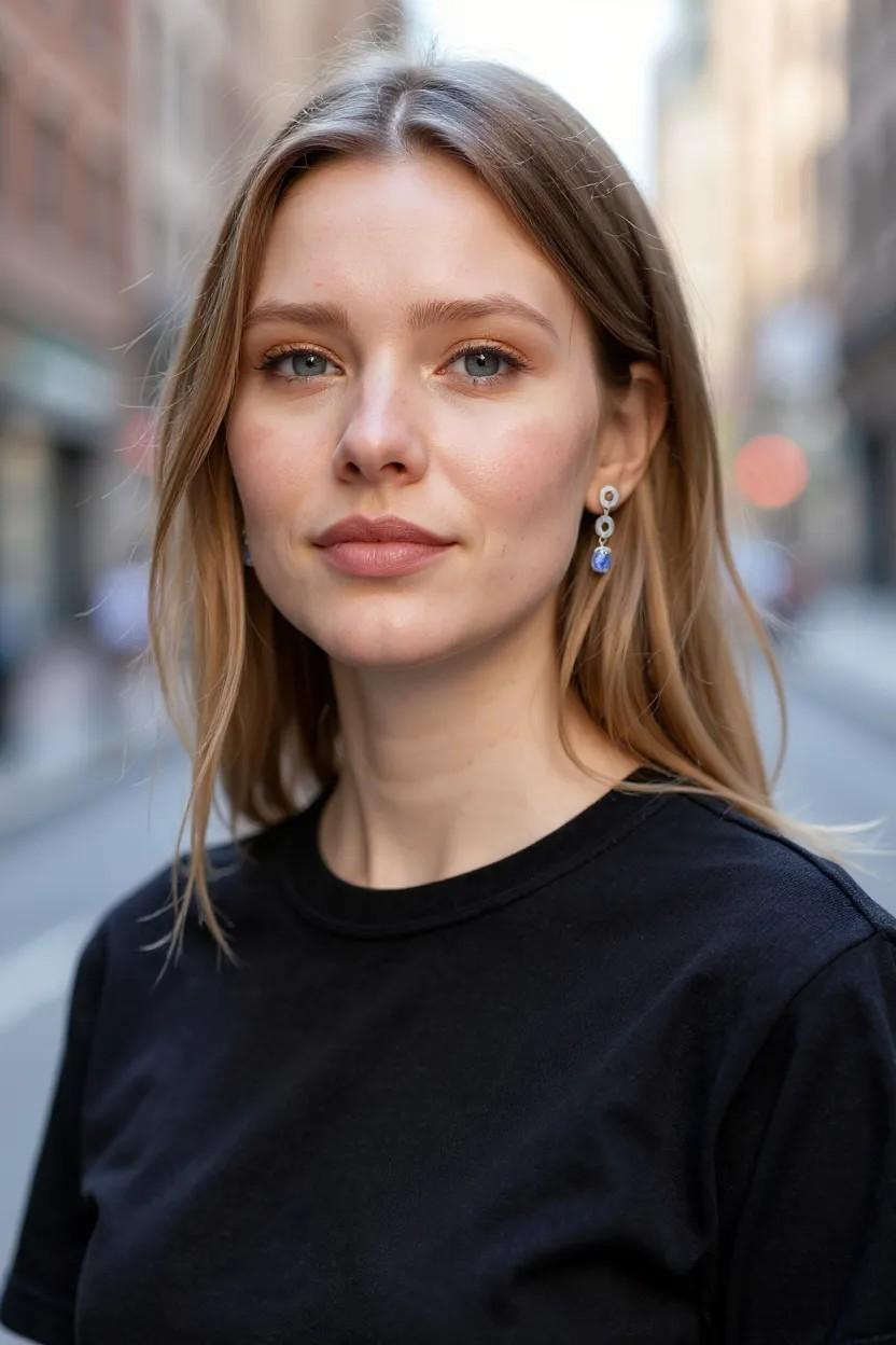 Moderne Boucles d'oreilles pendantes en or avec diamants et saphirs de Birmanie certifiés GIA en vente