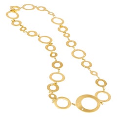1990s Link Necklaces