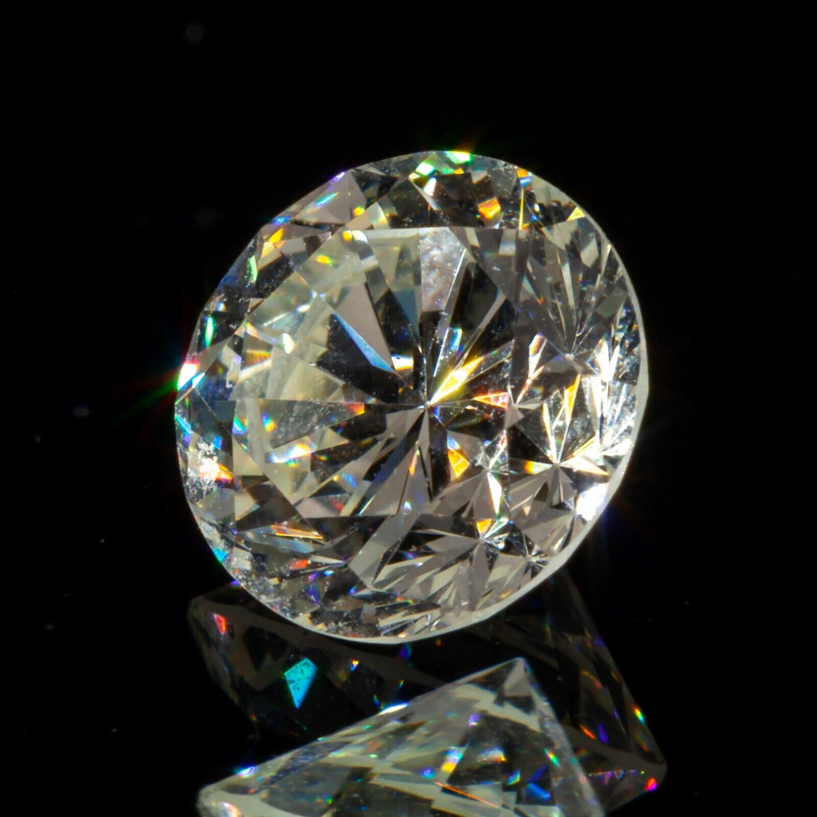 what is p1 clarity in a diamond