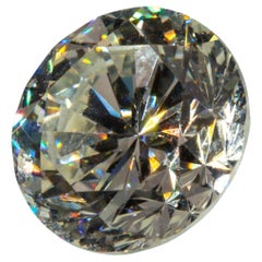 Diamant Reinheit:(IF) Farbe:(D) Karat:0.993 in Brillantschliff  Idar-Oberstein im Angebot bei 1stDibs