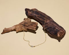 Diamond Clasp 14k Twist Chain by Series of Eleven