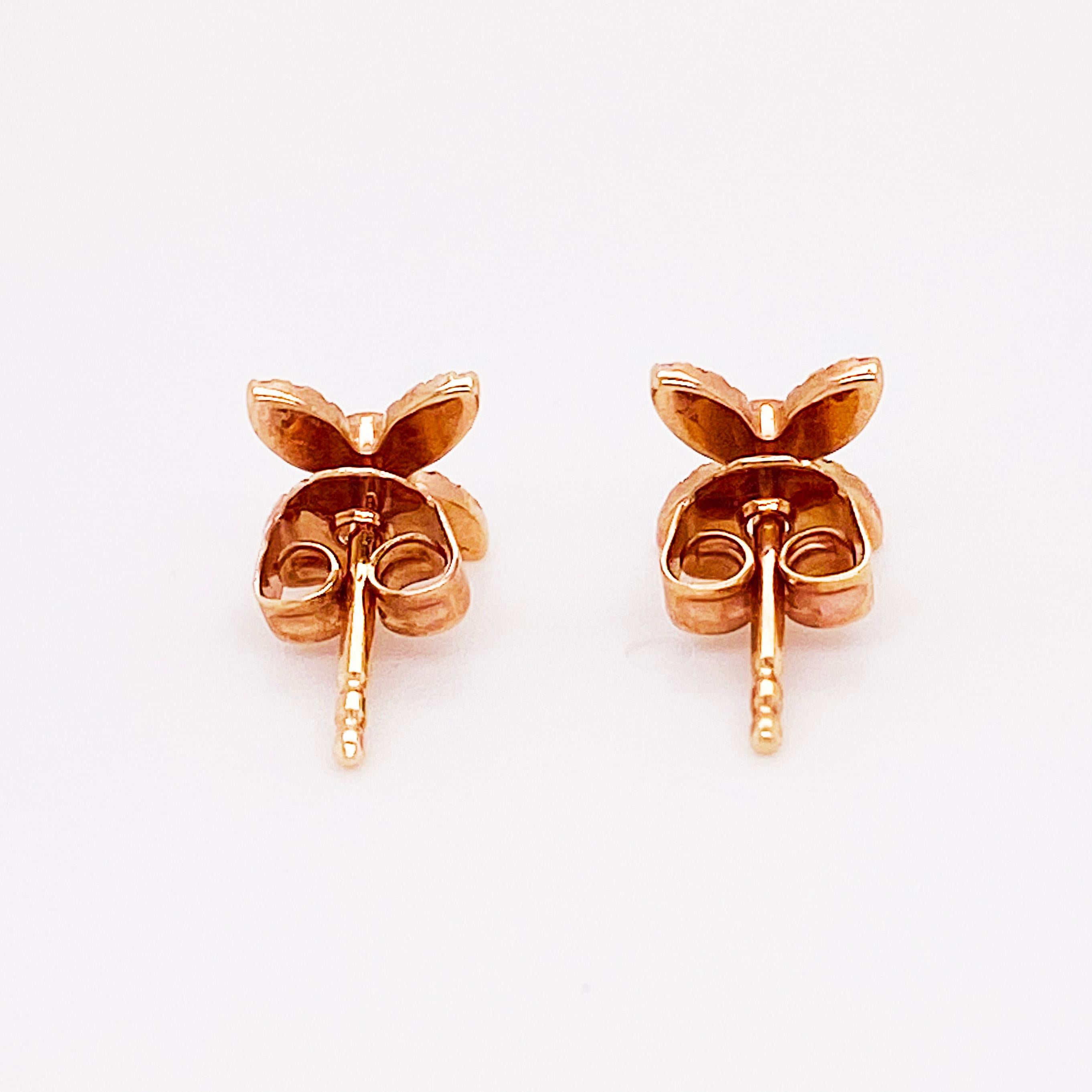 16 carat gold earrings