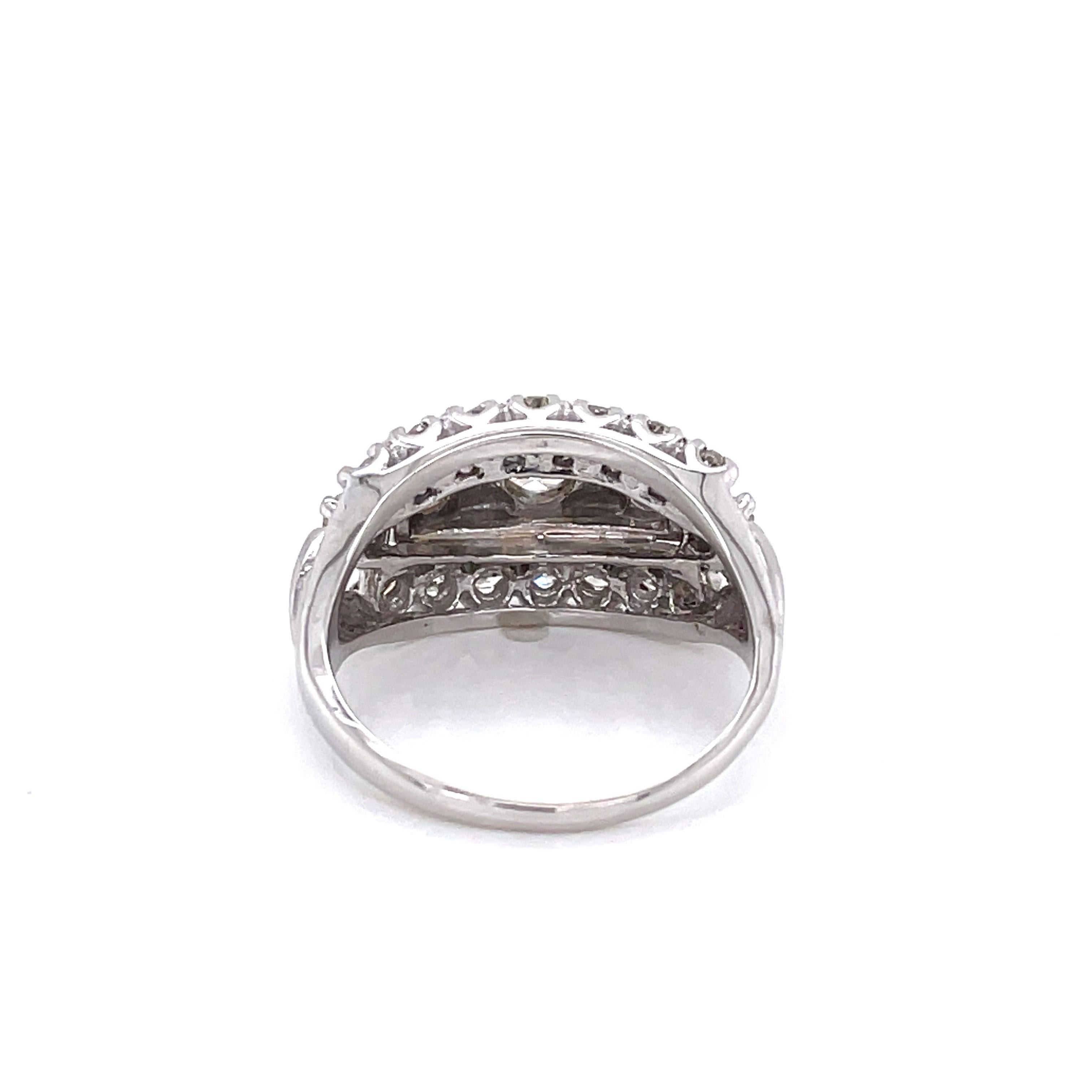 144 facet diamond