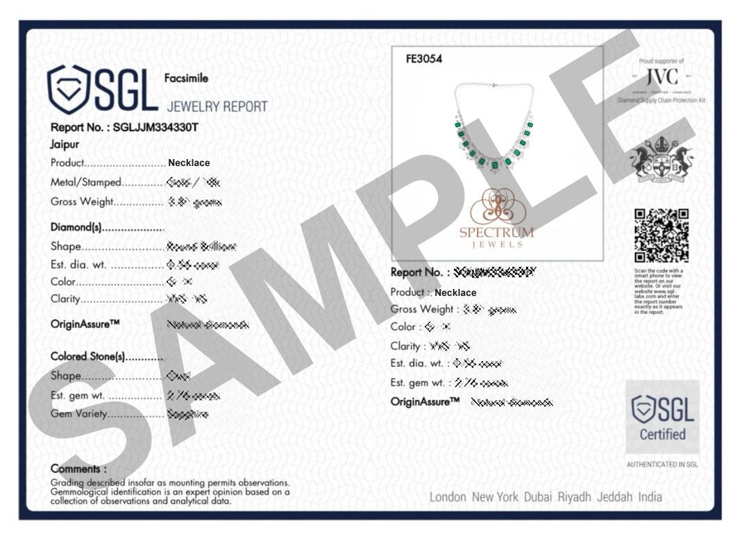 Diamond Cluster 20.6 Carat SI Clarity HI Color Choker Necklace 14k White Gold For Sale 2