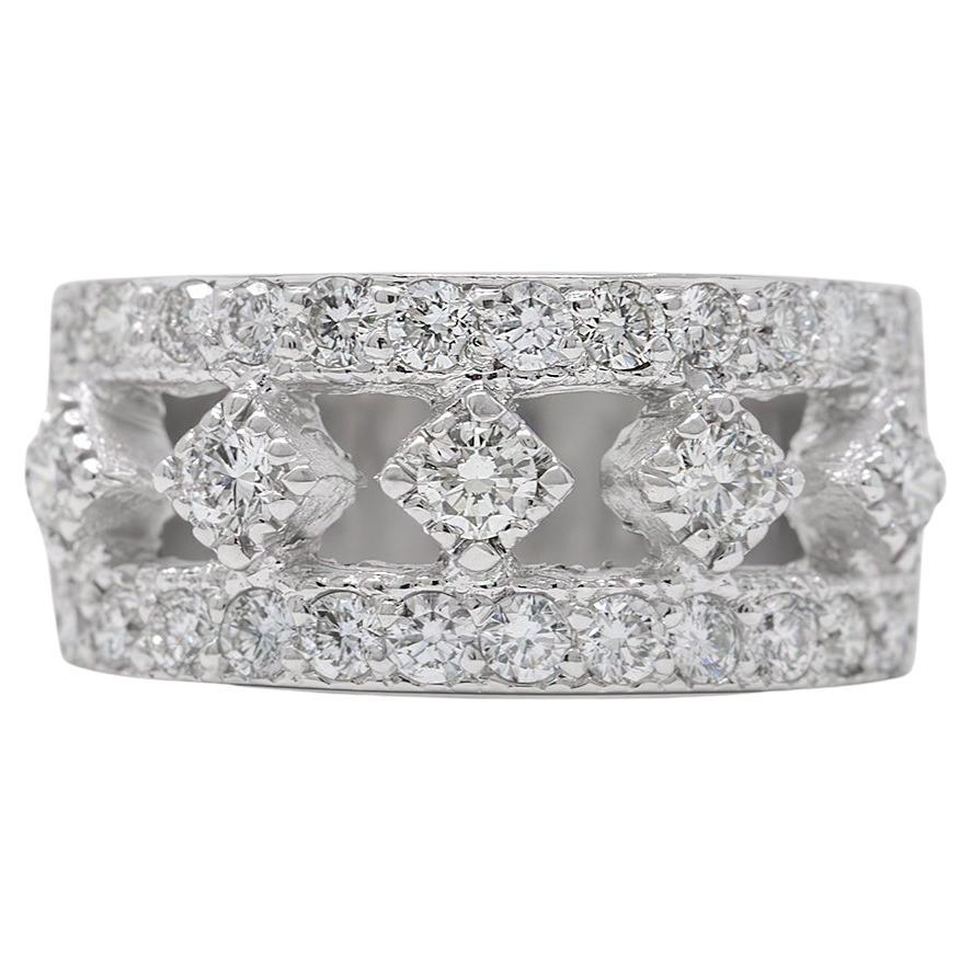 Diamond Cocktail Ring 1.50 cts.