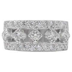 Diamond Cocktail Ring 1.50 cts.