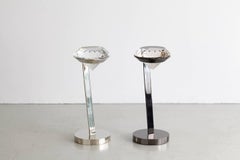 Table à cocktail diamant