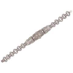 Platinum Wrist Watches