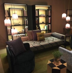 Lit de jour contemporain et personnalisable Diamond par Luísa Peixoto