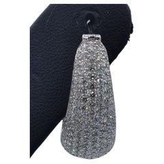 Diamante Creole 5,86Carati Oro 18Carati