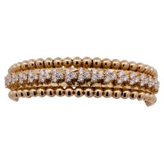 Diamond Cuff