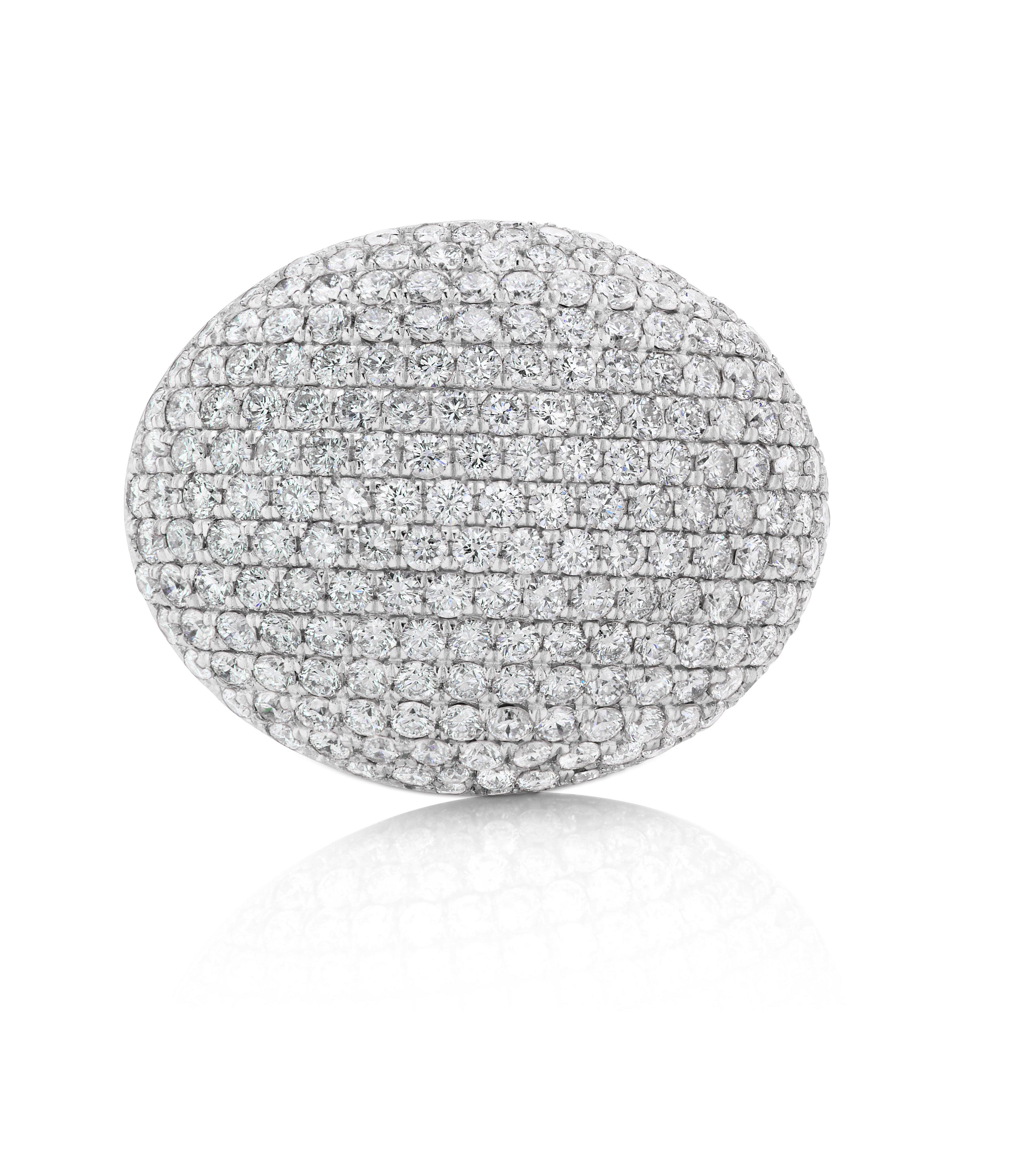 Gemello con diamante In condizioni Nuovo in vendita a New York, NY