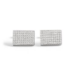 Diamond Cufflinks