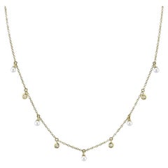 Diamond Link Necklaces