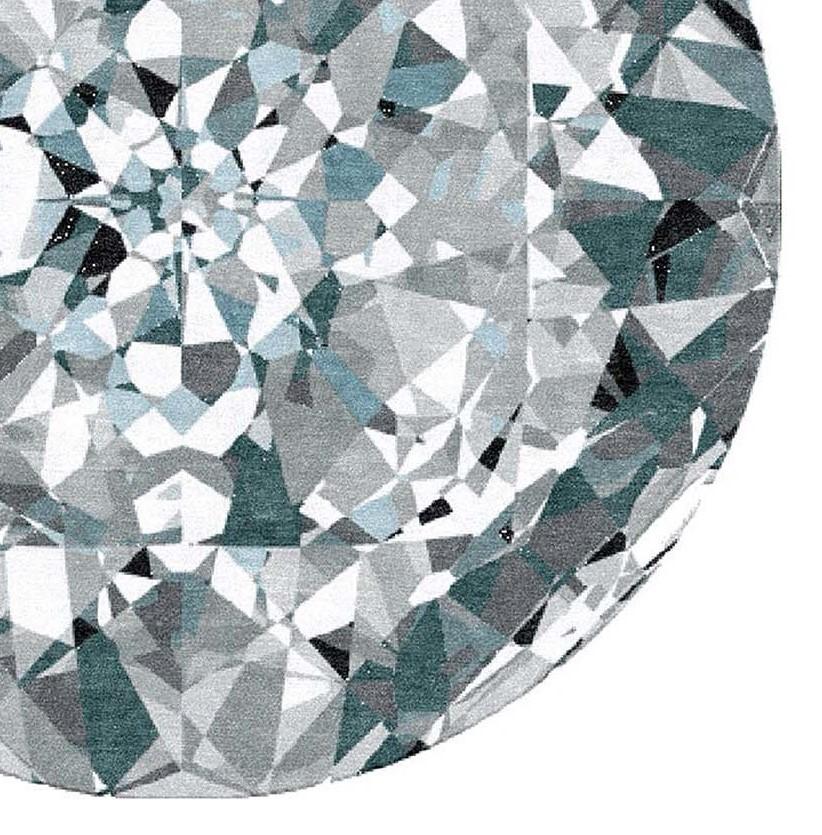 Diamant-D-Teppich (Nepalesisch) im Angebot