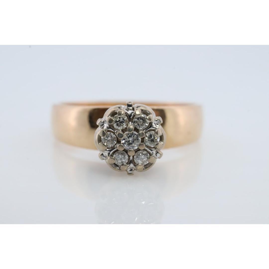 Vintage By aus den 1950er Jahren
Größe: 6 US
MATERIALIEN: Platin
Edelstein: Diamant
Edelsteinfarbe: Farblos
Bandfarbe: Silber
Einstellbar

Stil: Art deco

Schöner Diamantring.

Hergestellt irgendwann in den 1950er Jahren,

Zustand: Weist geringe