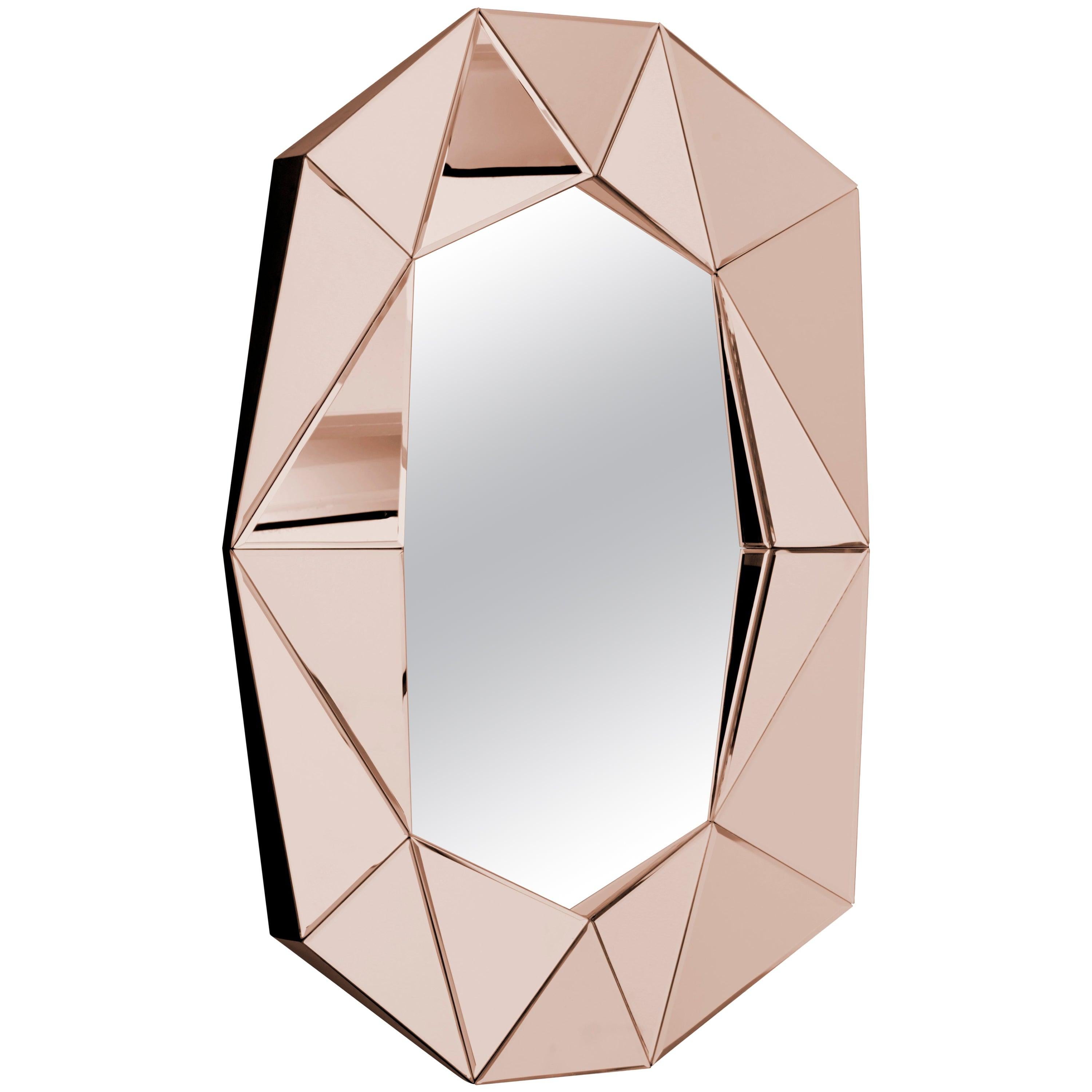 Diamond Decorative Mirror