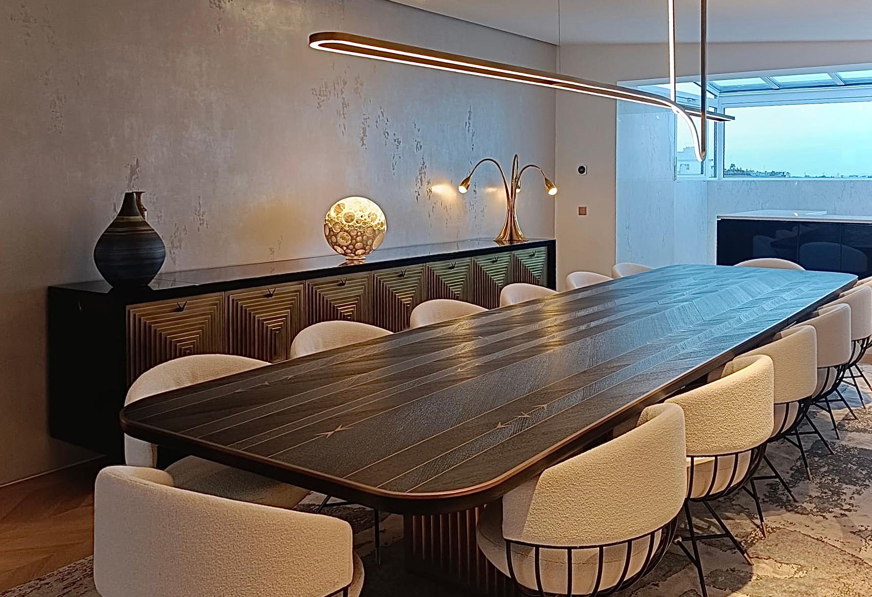 Mesa de comedor 