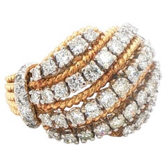 Diamant-Kuppelring