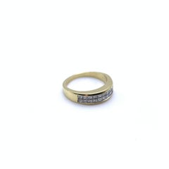 Diamond Double Channel Band