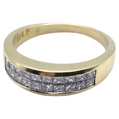 Diamond Double Channel Band