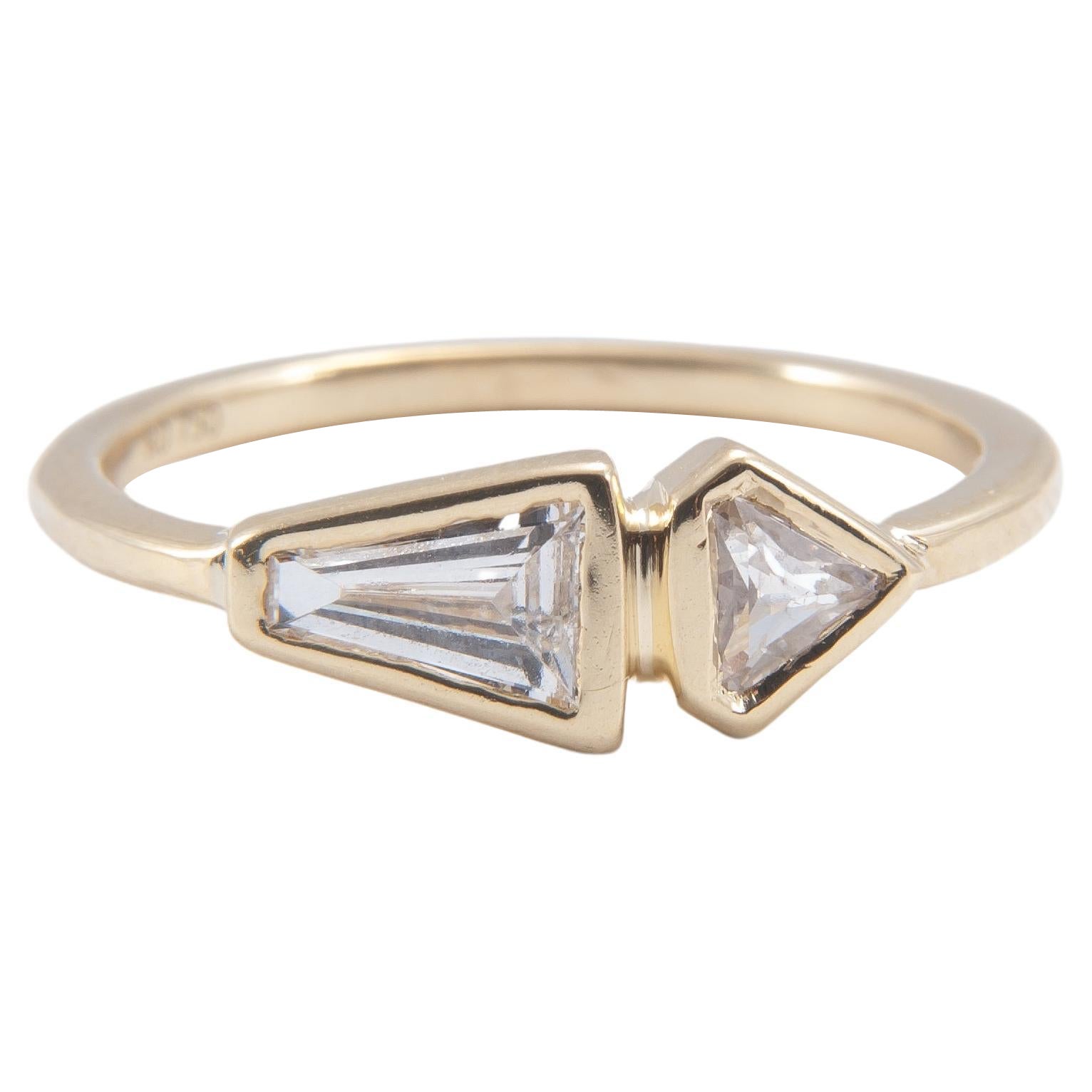 Diamond Doublet Band For Sale