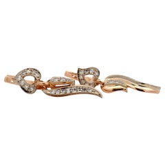 Drop Earrings