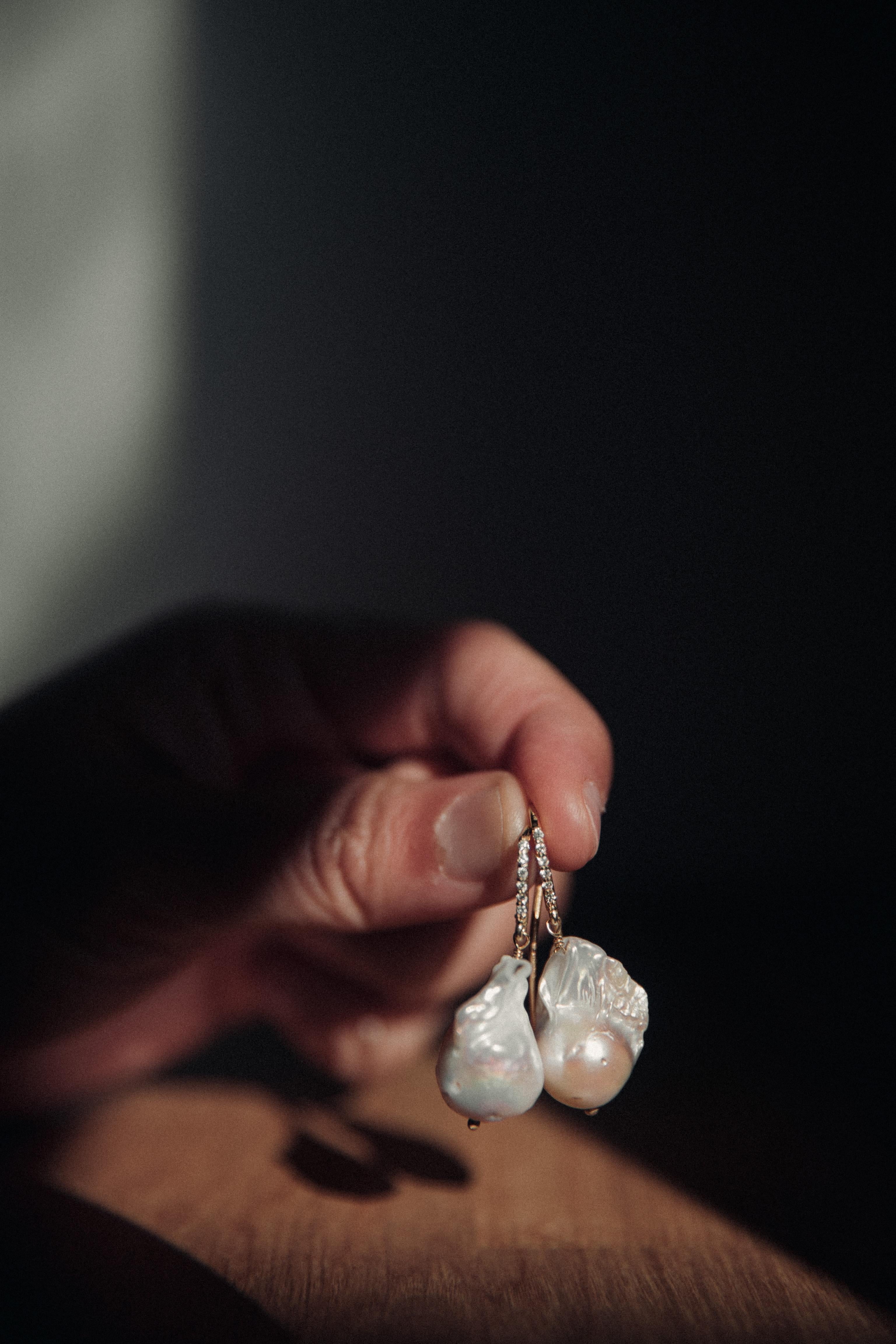 baroque pearls value