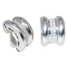Diamond Earrings by Chopard