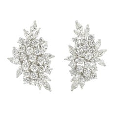 Diamond Earrings