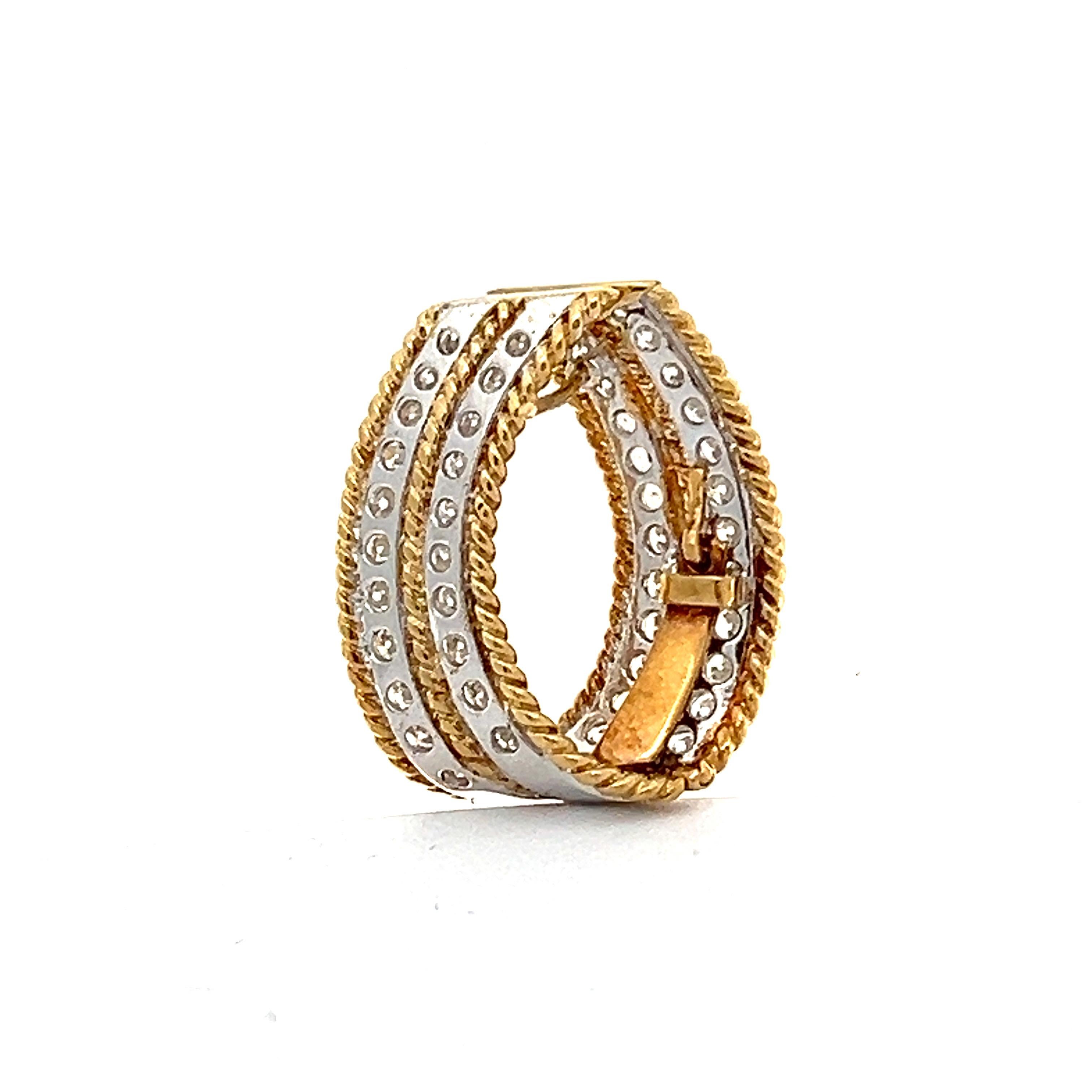 Women's Diamond Earrings For Sale