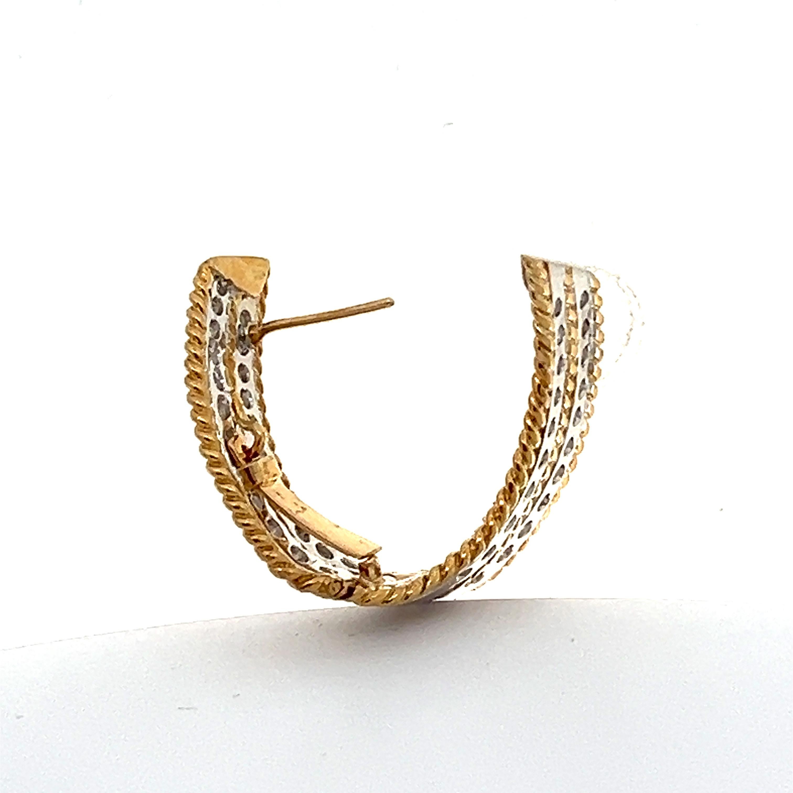 Diamond Earrings For Sale 2