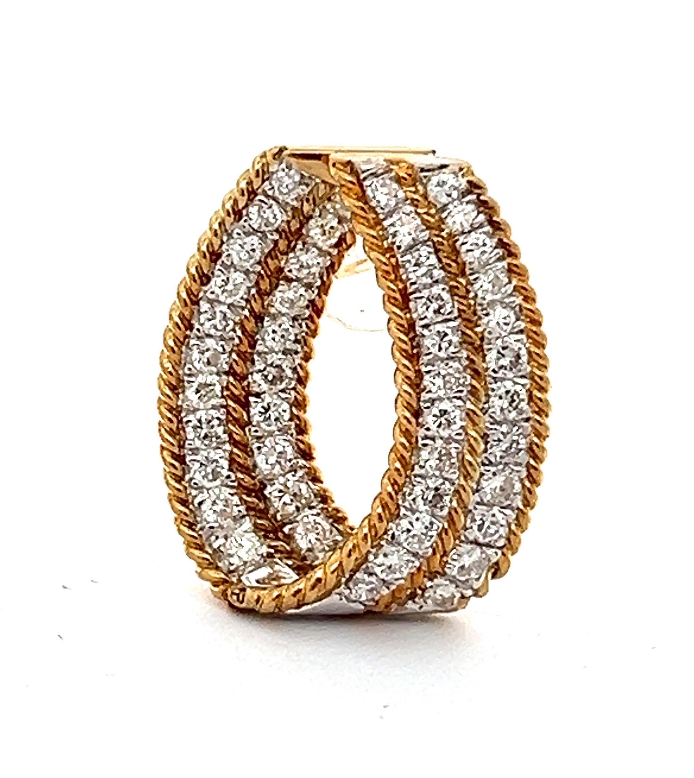 Diamond Earrings For Sale 3