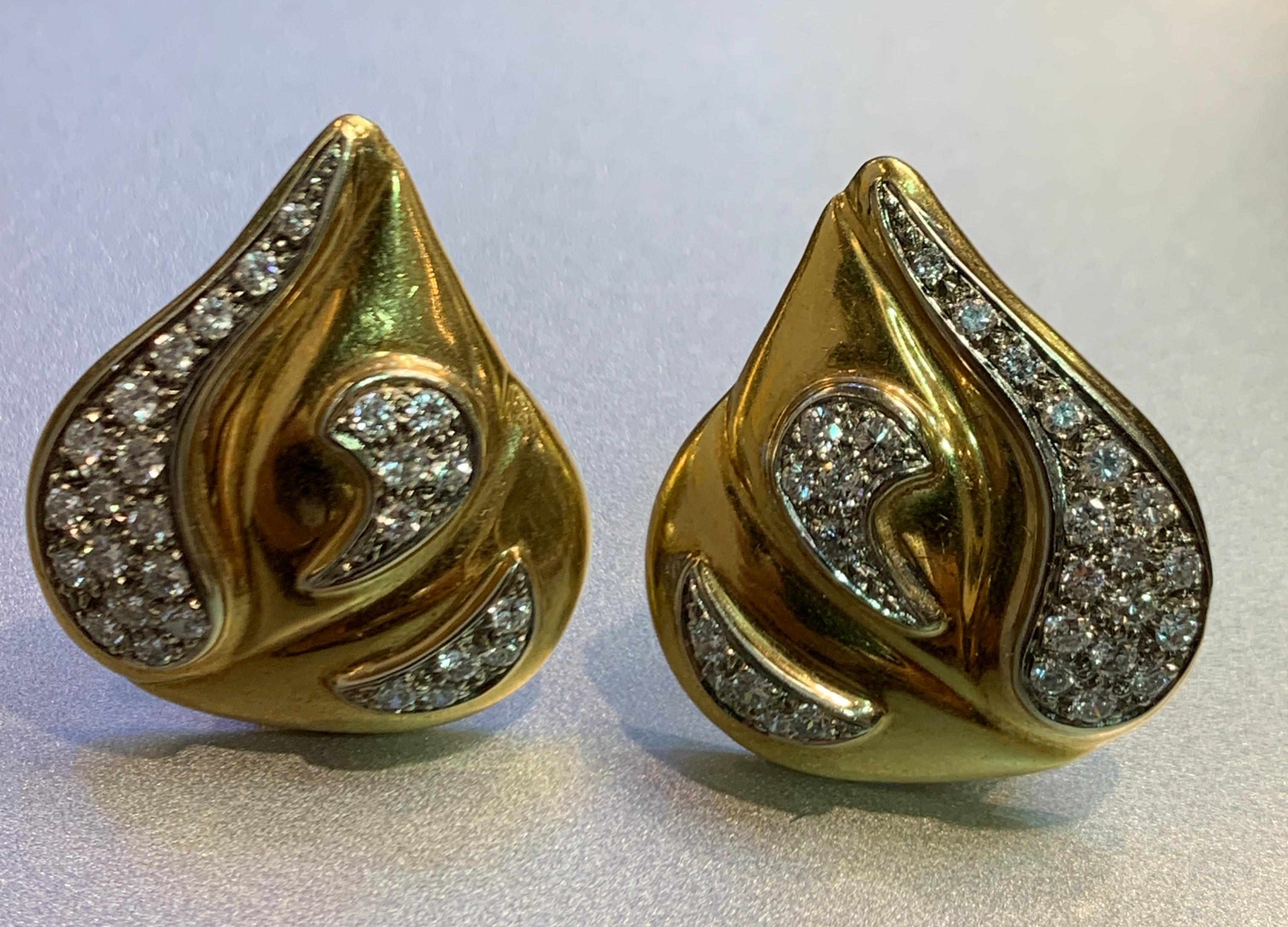 Diamond Earrings For Sale 3