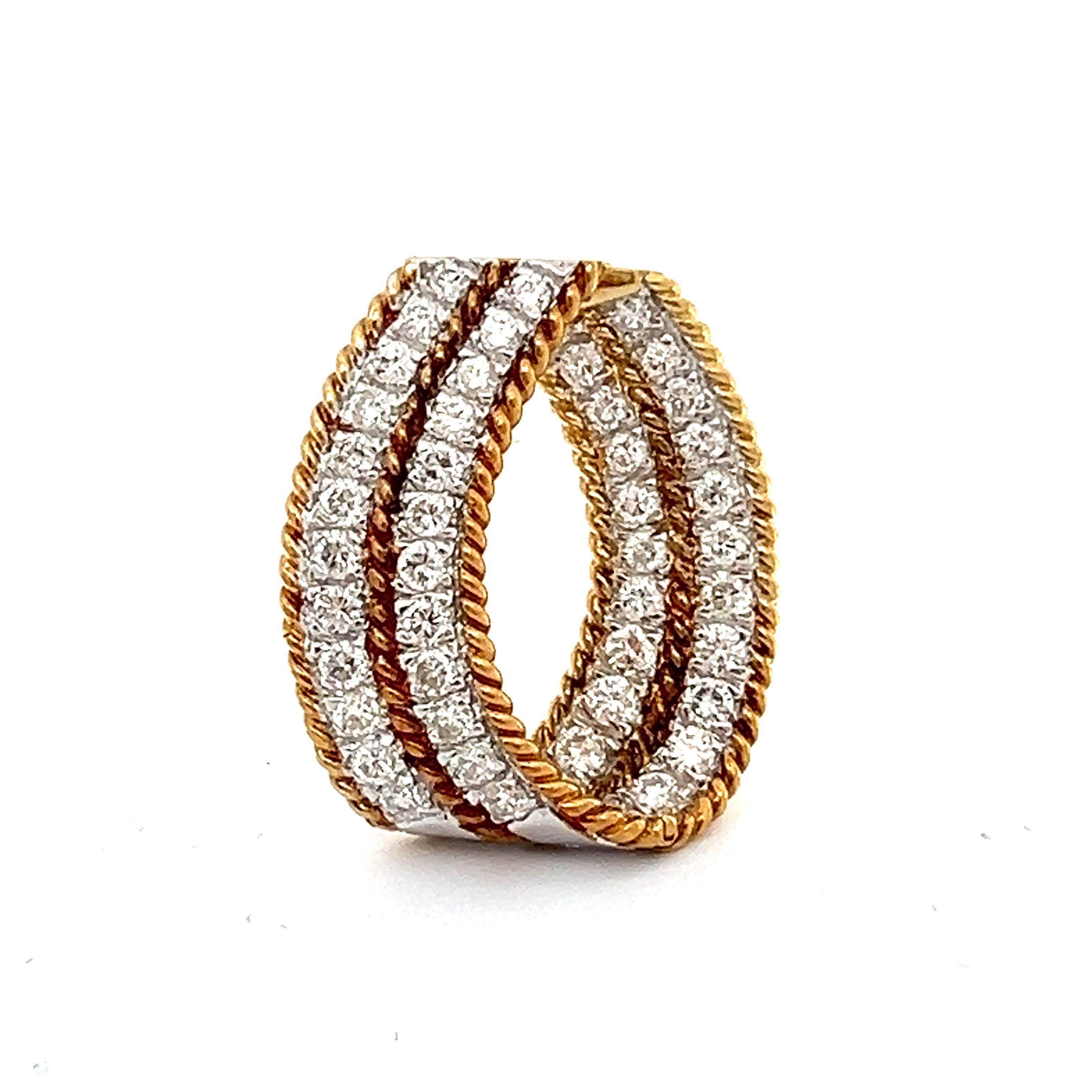 Diamond Earrings For Sale 4