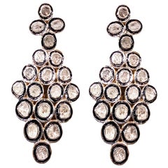 Diamond Earrings