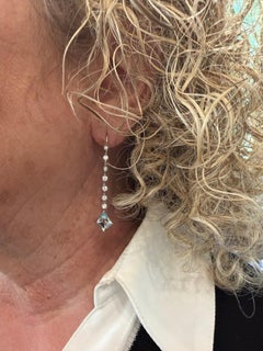 Orecchini di diamanti "Sophia" di Willow Diamonds