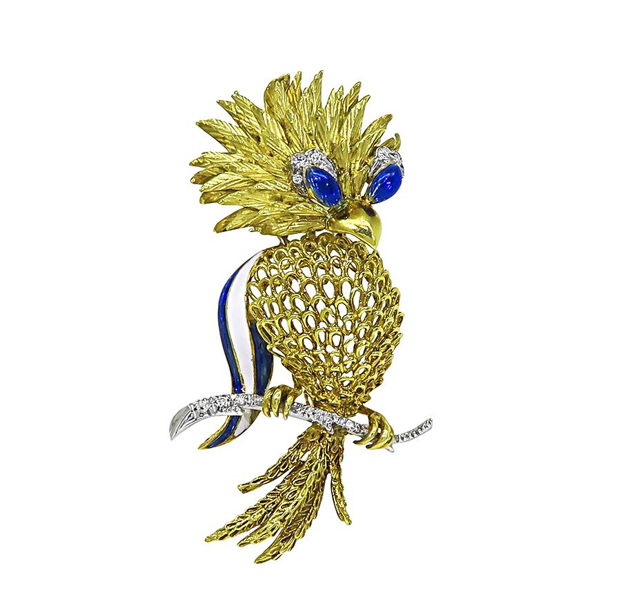 What are fancy pins called?
