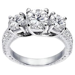 Diamond Engagement Ring 2.40 ct. tw.