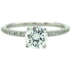 Diamond Engagement Ring